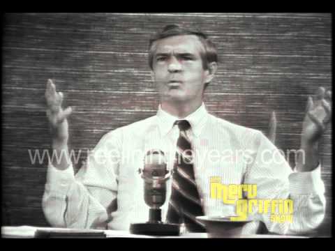 Dr. Timothy Leary interview-LSD (Merv Griffin Show 1966)