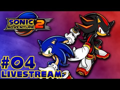 Sonic Adventure 2: Battle Live Stream - Road to 180 Emblems (Part 4)