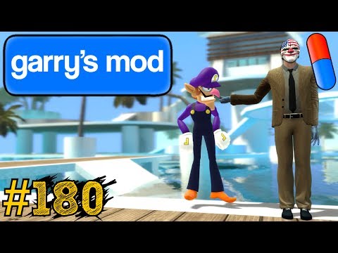 GARRY'S MOD #180 - Office TTT ⌂ [HD] Let's Play Garrys Mod Together