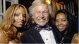 Fashion designer Peter Nygard at the Toronto Film Festival