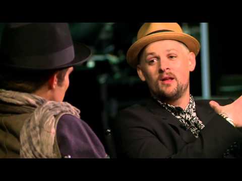 Joel Madden Talks To Danny Ross - Just The Two Of Us