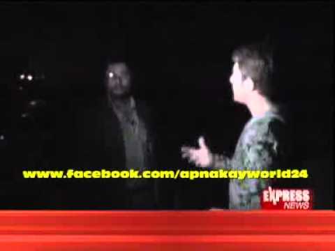 Woh Kiya Hai ?----- Korangi Crossing, Karachi (01-01-2012) --- Part 1/3