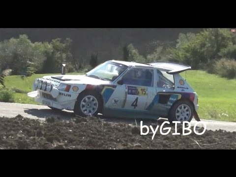 11° Rally Legend 2013 - San Marino - Day 1