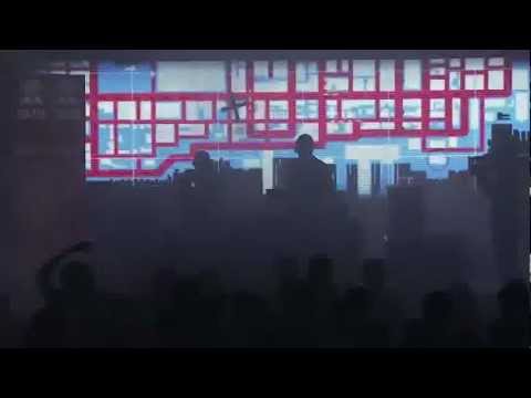 Tiger & Woods live @ Sónar São Paulo 2012