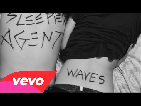 Sleeper Agent - Waves (Official Lyric Video)