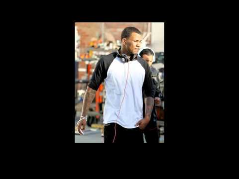 Game aka Jayceon Terrell Taylor Rapper filming an advertisement in Beverly Hills for