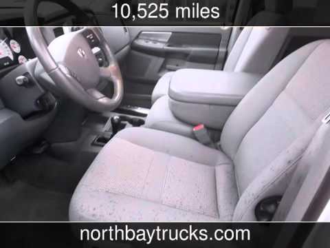 2007 Dodge Ram 3500 SLT Used Cars - American Canyon,CA - 2014-02-08