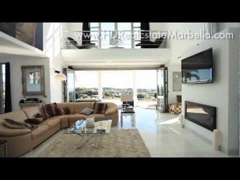 Luxury Villa for sale in Los Flamingos, Marbella, Spain