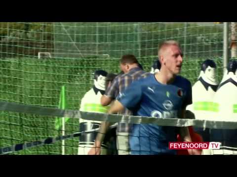 Feyenoord in Marbella - Deel 1