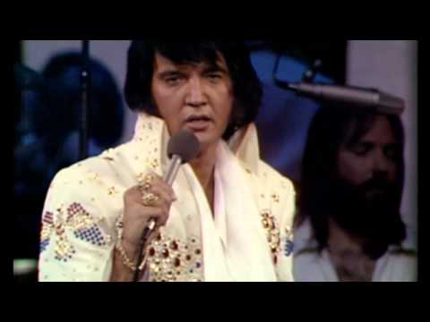 ELVIS PRESLEY - American Trilogy Live (Aloha from Hawaii 1973).wmv