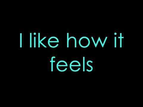 Enrique Iglesias ft. Pitbull I like how it feels lyrics.wmv