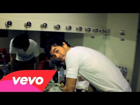 Enrique Iglesias - I Like How It Feels feat. Pitbull & The WAV.s