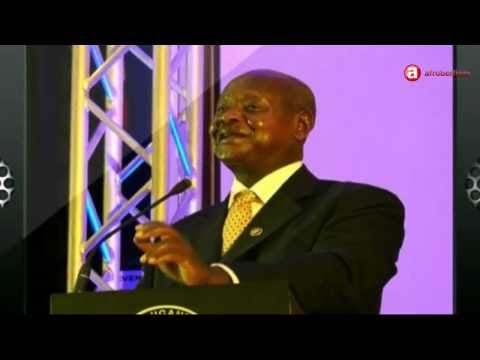 President Yoweri Museveni rap OFFICIAL HD with Lyrics Do you want another rap