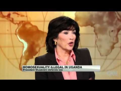 Uganda President Yoweri Museveni Denies Anti-Gay Discrimination Exists