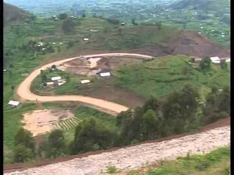 President Yoweri Museveni is set to commission the Kisoro Kabale road