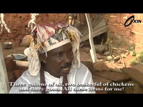 Sango Ati Baba - YORUBA NOLLYWOOD MOVIE