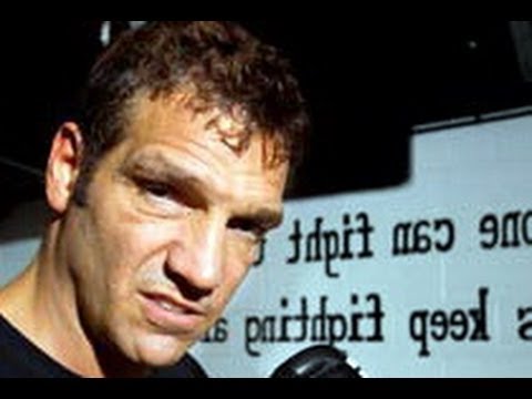 2007-06-30 Лу Савариз--Эвандер Холифилд  Lou Savarese--Evander Holyfield