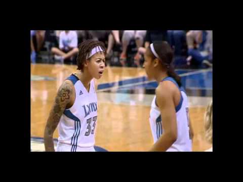 Maya Moore Motivation