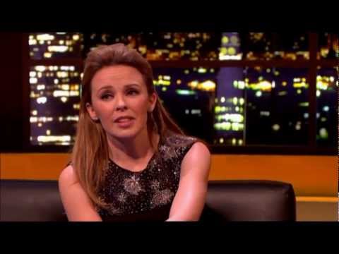 Kylie Minogue Interview on The Jonathan Ross Show