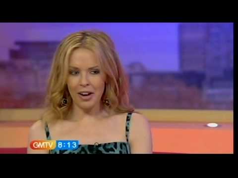 Kylie Minogue interview (GMTV, 02.07.10)