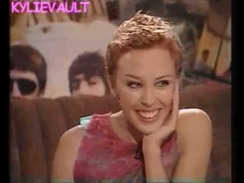 Kylie Minogue - Interview - TFI Friday 1996