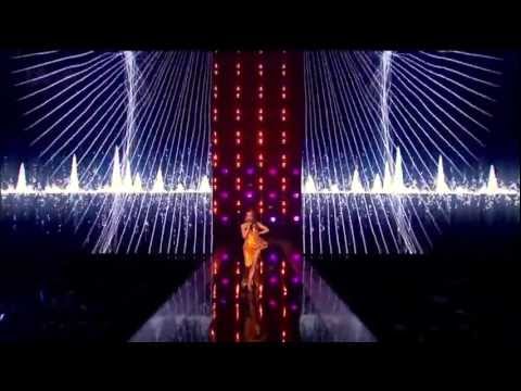 Kylie Minogue - Can't Get You Out of My Head (The X Factor UK 8.12.2012)