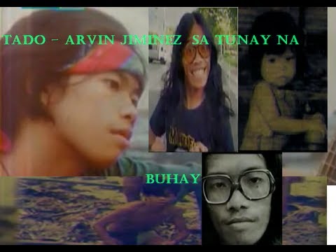 ANG TUNAY NA BUHAY ARVIN JIMENEZ a.k.a TADO the Comedian