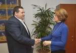 Education Minister participates in EU Education, Youth, Culture and Sport Council (Government of the Republic of Cyprus)