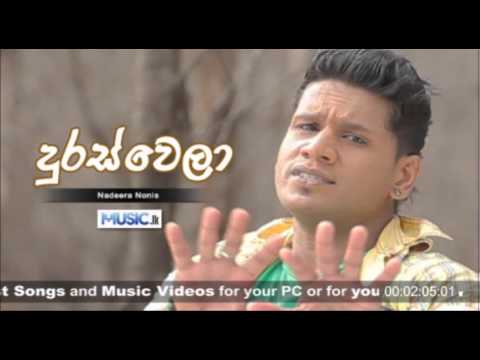 Duras Wela (Palamu Ayithikaraya) - Nadeera Nonis - www.Music.lk