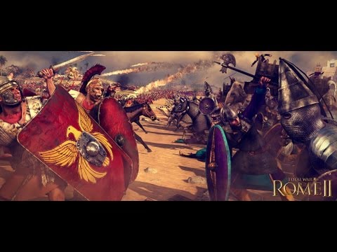 Total War Rome 2 Online Battle Commentary #6: The Problem with Parthia