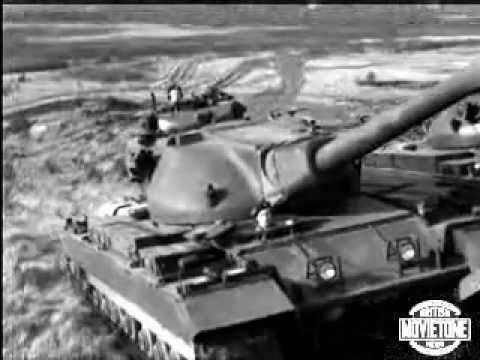 The FV 214 Conqueror MBT 1954-70 (GB)