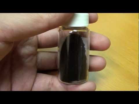 Make Manganese Dioxide (MnSO4 + KHSO5 approach)