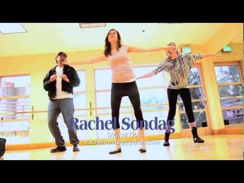 Rachel Sondag 2 Minute Reel