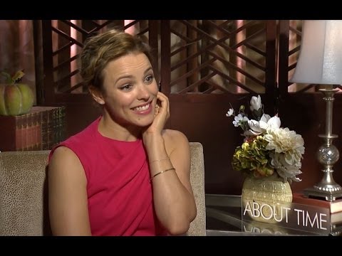 About Time Interviews: Rachel McAdams and Bill Nighy Talk Time Travel, Career Milestones!