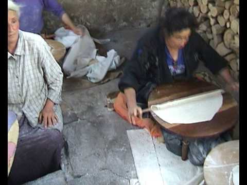 Armenian Lavash Song