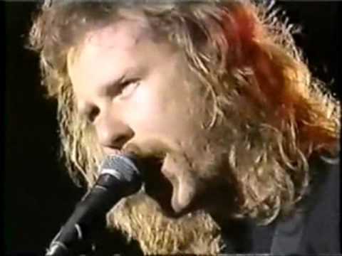 Metallica - Through The Never (Live Shit: Binge & Purge) [Live Mexico City '93] Part 10