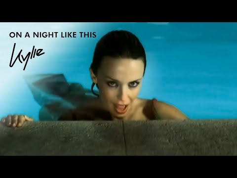 Kylie Minogue - On A Night Like This