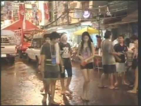 14APR12 THAILAND's NEWS ; PART8 ; Songkran Fastival 2012