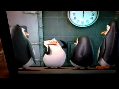 Penguins of Madagascar April fools