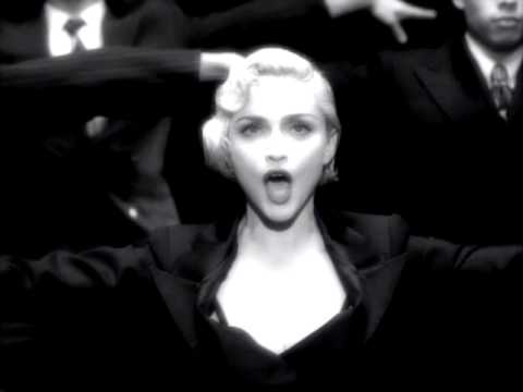 Madonna - Vogue (video)