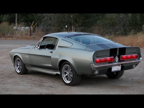 1967 GT500 Eleanor: Re-imagining a Classic - /BIG MUSCLE