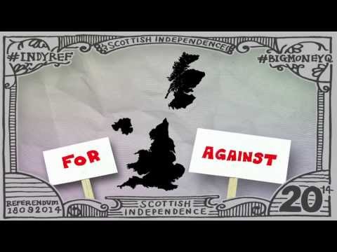 Scottish Independence: The Big Money Question