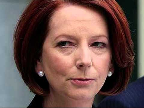 Julia Gillard argues in angry interview with Ben Fordham (7/3/13)