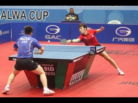 Top 10 Shots 2014 Kuwait Open