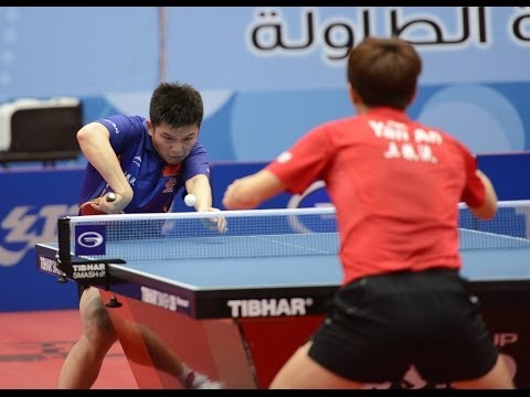 Kuwait Open 2014 Highlights: Fan Zhendong vs Yan An (Final)