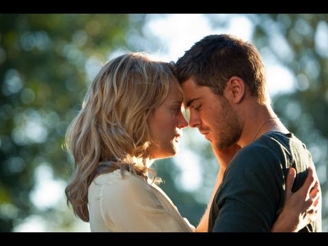 THE LUCKY ONE | Trailer german deutsch (Für Immer Der Deine) [HD]