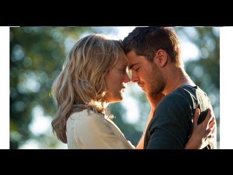 The Lucky One Trailer