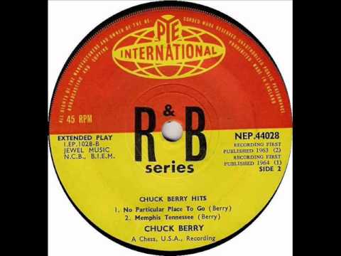 Chuck Berry - Memphis, Tennessee (1959)