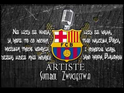 Artiste - Symbol Zwycięstwa ( FC Barcelona )