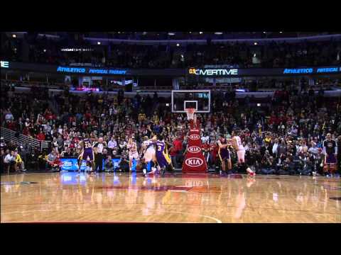 Top 10 Clutch Shots: January 2014